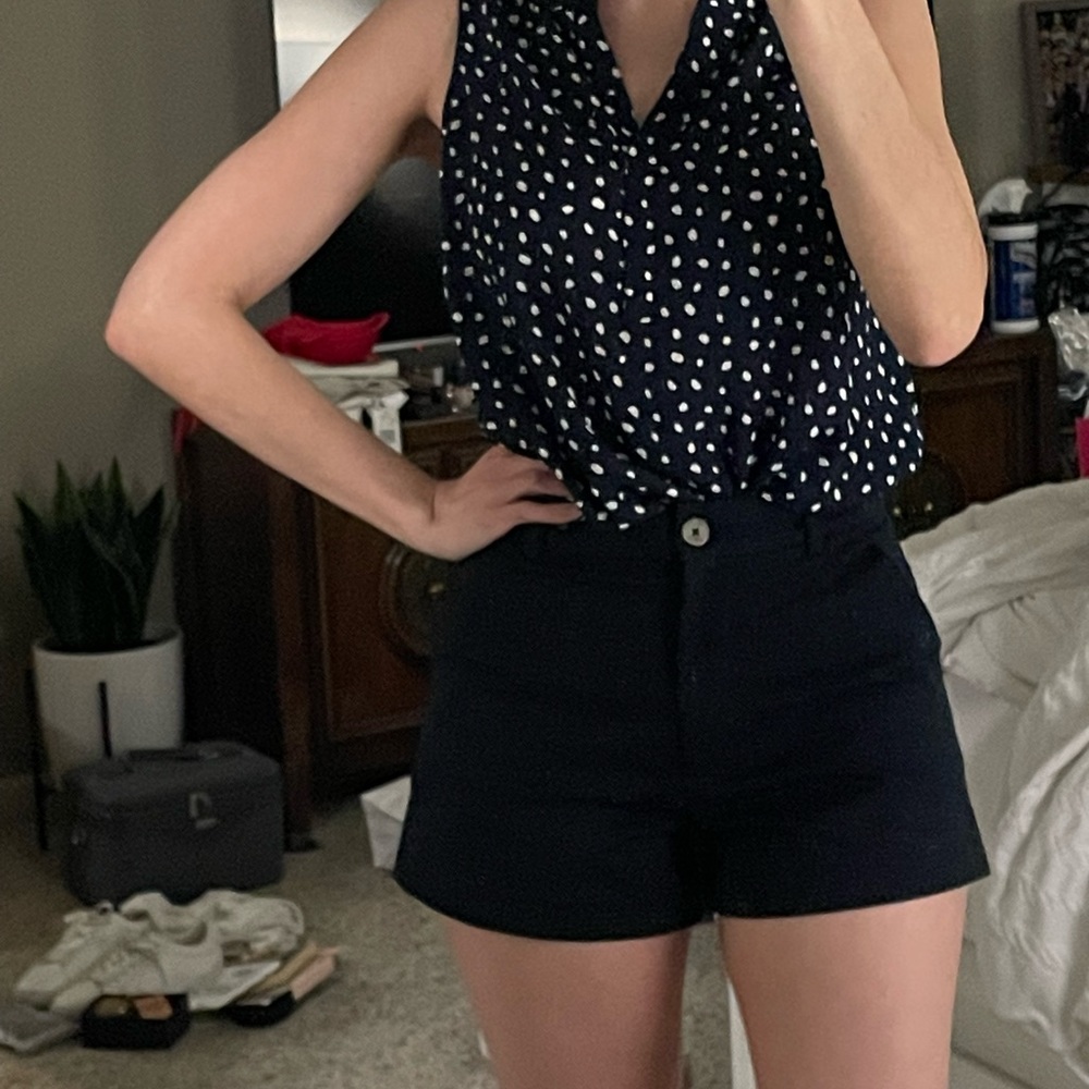 Cotton shorts